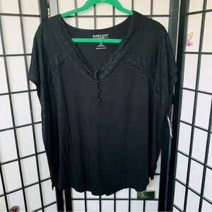 Torrid Black Top